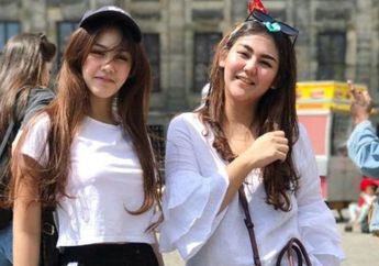 Punya Wajah Super Mirip, 5 Pasang Seleb Indonesia Ini Dianggap Kembar!