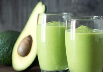 5 Manfaat Kesehatan Buat Kamu yang Rutin Mengonsumsi Jus Alpukat