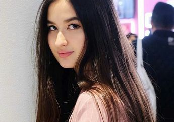 Tiru Fashion Santai Anak Titi DJ, Stephanie Poetri untuk Long Weekend!