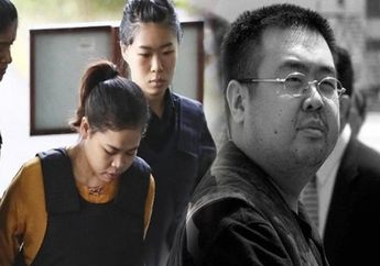 Siti Aisyah, TKI yang Jadi Terdakwa Pembunuhan Kim Jong Nam Bisa Diancam Hukuman Mati