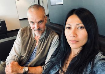 Anggun C Sasmi Dikabarkan Menikah dengan Christian Kretschmar di Bali, Lihat Sosok sang Calon Suami