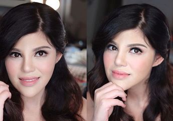 Biasa Tampil Full Makeup, Begini Penampilan Dita Soedarjo Tanpa Makeup