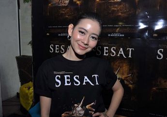 Laura Theux Akui Beban Saat Bermain Dalam Film Horor Sesat, Kenapa?