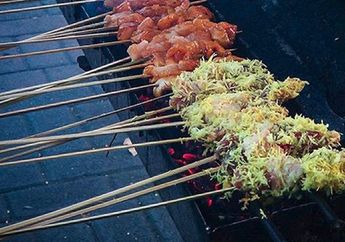 Sate Klopo Surabaya, Kuliner di Kawasan Dulu Namanya Jl. Ondomohen