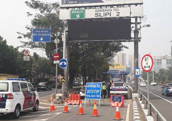 Mekanisme Baru, Gerbang Tol Nggak Jadi Tutup Selama Asian Games 2018