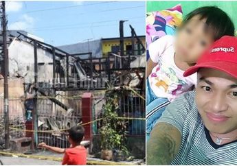 Nggak Nyangka Otak Pelaku Pembakaran 1 Keluarga di Makassar Punya Sifat Ini