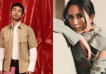 Angel Pieters Ulang Tahun, Vidi Aldiano Tulis Pesan Romantis