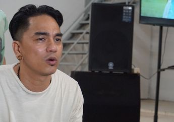 Jamin Produk Album Solo Pasha Orisinil, Enda Ungu Tidak Beri Bantuan Apapun