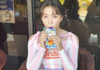 Terungkap, Yeri Red Velvet Sempat Muntah saat Syuting MV Power Up!