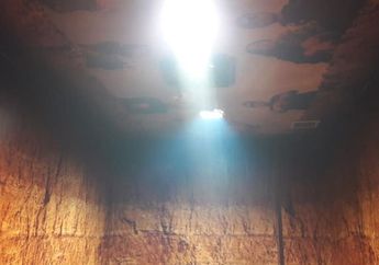 Smoking Room Anti Mainstream Bandara Bandung, Bikin Shock Pengguna