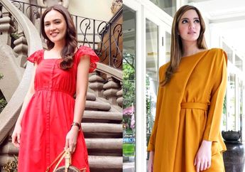 Tak Lagi Muda, 5 Selebriti Ini Tetap Kece dengan Gaya Kekinian ala Anak Millennials