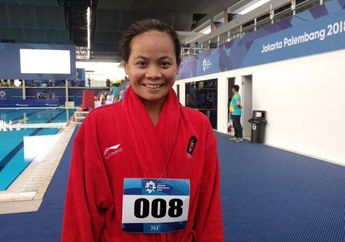 Kapten Polo Air Putri Indonesia Sebut Pertandingannya Melawan Hong Kong Berlangsung Dramatis