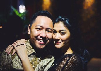 Bersama Sang Kekasih, Naysila Mirdad Hadiri Upacara Peringatan HUT RI di Istana Negara