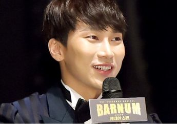 Hanya Bisa Tampil 6 Kali di Project Musikal Sebelum Wamil, Eunkwang BTOB Minta Maaf Kepada Penonton