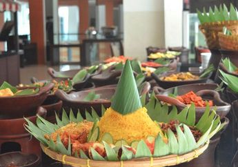 Yeay! Lunch Gratis di Hotel Santika Teraskota, Selama Agustus