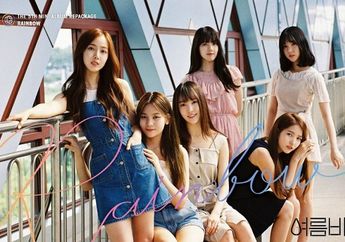 Sukses Rilis Hits Musim Panas, GFRIEND Ogah Disebut Follower SISTAR!