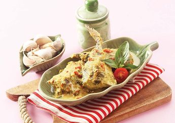 Yuk, Nikmati Libur Panjang Akhir Pekan dengan Bikin Pindang Ikan Ini!