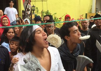 Kalah Lomba Kerupuk, Vino G Bastian: Emak-emak Nggak Bisa Dilawan