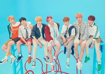 BTS Rilis Foto Konsep Album Love Yourself: Answer, 2 Hal Ini Jadi Sorotan Fans!