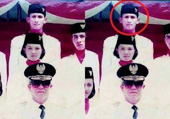 Salut, Deretan Selebriti Ini Ternyata Pernah Jadi Pasukan Pengibar Bendera