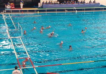 Polo Air Putra Indonesia Harus Akui Kekalahan dari Korea