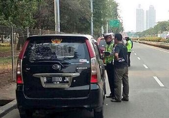 Warning! Tanggal Merah, Aturan Perluasan Ganjil Genap Nggak Libur