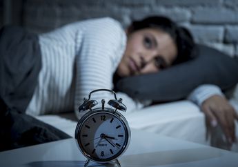 Waspada! Pria yang Tidur Kurang dari 6 Jam Mudah Terserang Jantung