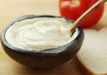 Menjadi Makanan Populer, Apakah Mayones Baik Untuk Kesehatan? Cari Tahu yuk