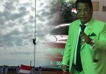 Hotman Paris Beri Rp 25 Juta Bagi Pemuda NTT yang Panjat Tiang Bendera