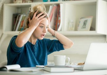 Bisa Bahayakan Keselamatan, Berikut Cara Mengendalikan Serangan Panik, Kepoin yuk!