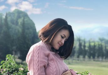 Baru Lahirkan Putri ke-2, Tania Putri Akui Bahagia Bisa Langsung Berikan ASI