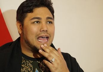 Ivan Gunawan Ungkapkan Rasa Bangganya Terhadap Batik Indonesia