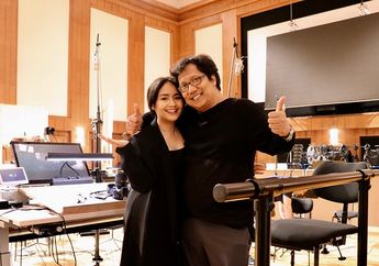Gita Gutawa dan Erwin Gutawa Rilis Album Baru dalam Bentuk Piringan Hitam
