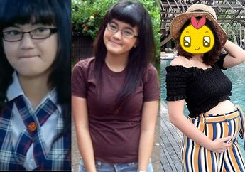 Identik dengan Karekter Cupunya di Sinetron, Perubahan Penampilan Artis Ini Bikin Pangling, Cantik Banget!