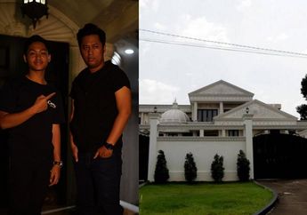 Tempati Istana Cinere yang Super Megah dan Bergaya Klasik Eropa, Azriel Hermansyah Sering Alami Kejanggalan hingga Supirnya Ikut Jadi Saksi Penampakan Rambut Panjang Terurai Ngambang di Kolam Renang
