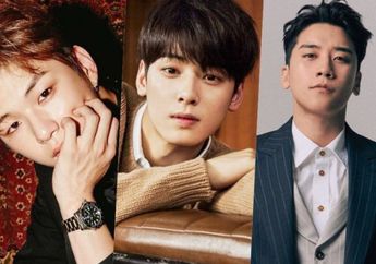 Ranking Member Boyband Terpopuler Agustus 2018, Kang Daniel Wanna One Makin Tak Terkejar!