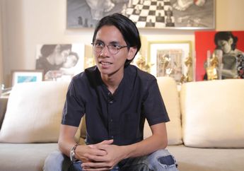 Seperti Ini Kegiatan Sutradara Angga Sasongko di Visinema Pictures