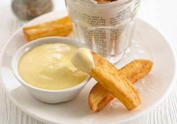 Suka Ngemil Pakai Mayones? Cari Tahu yuk Kandungan Gizinya, Sehat Nggak sih?