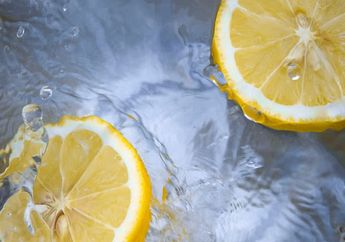 Lemon Beku Punya Banyak Khasiat, Bisa Menghindari Kanker Payudara