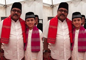Anak Doel dalam Si Doel The Movie Hadiri Resepsi Anak Kedua Rano Karno