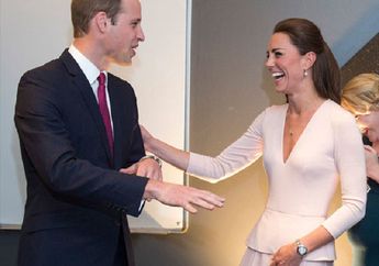 Ternyata Pangeran William Tak Pernah Pakai Cincin Kawinnya, Kenapa?
