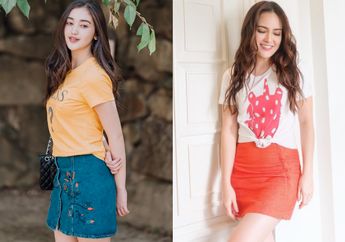 Mulai dari Ranty Maria Hingga Shandy Aulia, Intip 5 Seleb Cantik yang Tampil Seksi dengan Rok Mini!