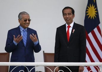 Mahathir Mohamad Potong Gaji Menteri Sebesar 10% Untuk Kurangi Hutang Malaysia