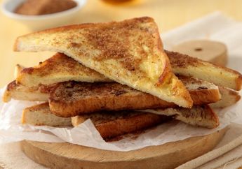 Lapar di Malam Hari? Ngemil Wantelteef Jes Yuk, Praktis Buatnya!
