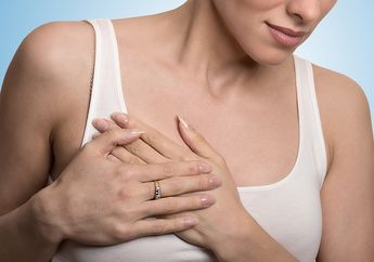 4 Hal yang Sebabkan Puting Payudara Terasa Sakit, Wanita Wajib Tahu!