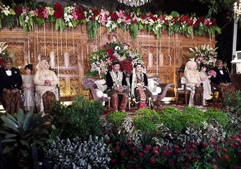 Resepsi Anak Kedua Rano Karno Dibanjiri Ucapan Selamat dari Para Artis Tanah Air