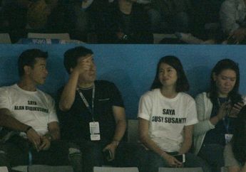 Ini Kata Susi Susanti Saat Laura Basuki Perankan Dirinya dalam Film