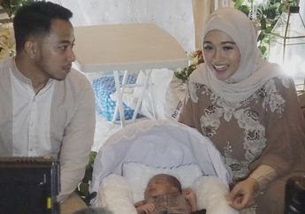 Tak Disangka, Anak Pertama Poppy Bunga Sumbang Nama untuk Sang Adik