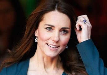 Ada Bekas Luka di Sisi Kepala Kate Middleton, Pihak Kerajaan Sebut Akibat Operasi