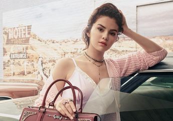 Miliki Tubuh Ideal, Intip 10 Daftar Belanjaan Bahan Makanan Sehat Selena Gomez